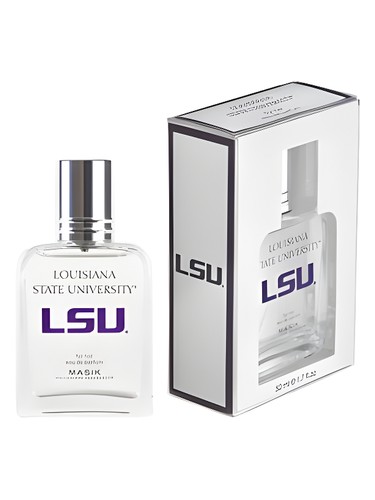 عطر ادکلن لوییزیانا استیت یونیورسیتی وومن ماسیک کالجیت فرگرنسز - Louisiana State University Women Masik Collegiate Fragrances - بررسی، قیمت و خرید