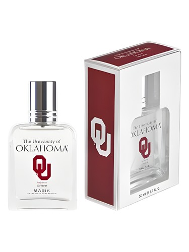 عطر ادکلن دی یونیورسیتی آو اوکلاهوما من ماسیک کالجیت فرگرنس - The University of Oklahoma Men Masik Collegiate Fragrances - بررسی، قیمت و خرید