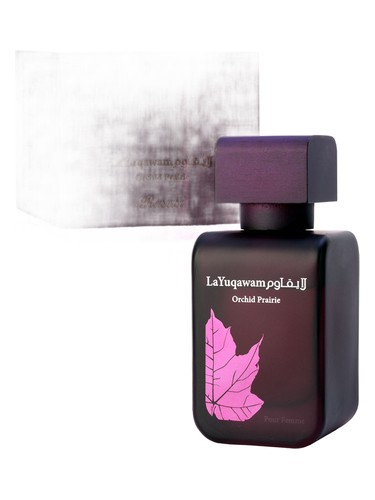 عطر ادکلن ارکید پری رساسی - Orchid Prairie Rasasi - بررسی، قیمت و خرید