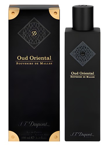 عطر ادکلن دوپونت عود اورینتال دوپونت - Dupont Oud Oriental S.T. Dupont - بررسی، قیمت و خرید
