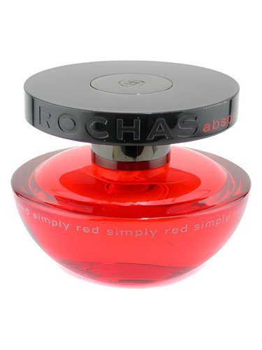عطر ادکلن ابسولو اینتنس سیمپلی رد روشا - Absolu Intense Simply Red Rochas - بررسی، قیمت و خرید