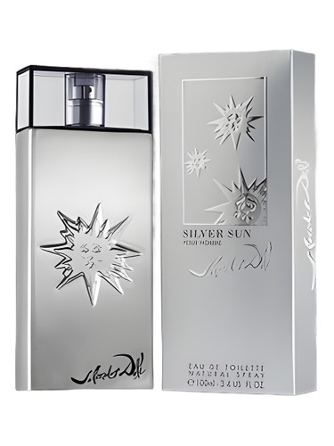 عطر ادکلن سیلور سان سالوادور دالی - Silver Sun Salvador Dali - بررسی، قیمت و خرید