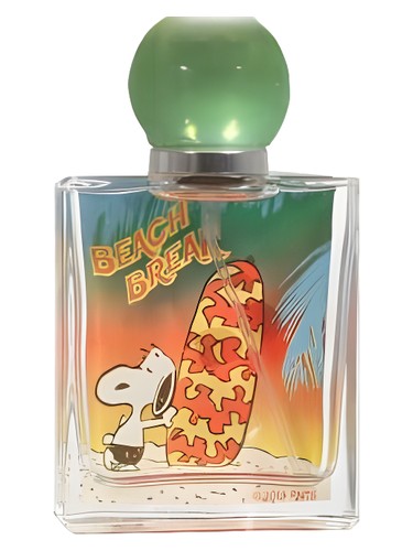 عطر ادکلن بچ بریک اسنوپی فراگرنس - Beach Break Snoopy Fragrance - بررسی، قیمت و خرید