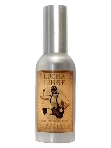 عطر ادکلن لوچا لیبغ او دو غی‌اکتیون رفن - Lucha Libre Eau de Reaction Refan - بررسی، قیمت و خرید