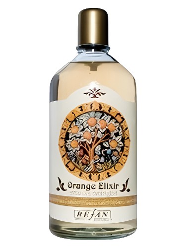 عطر ادکلن اورنج الیکسر رفن - Orange Elixir Refan - بررسی، قیمت و خرید