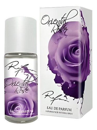 عطر ادکلن اوریِنتال رز رفن - Oriental Rose Refan - بررسی، قیمت و خرید