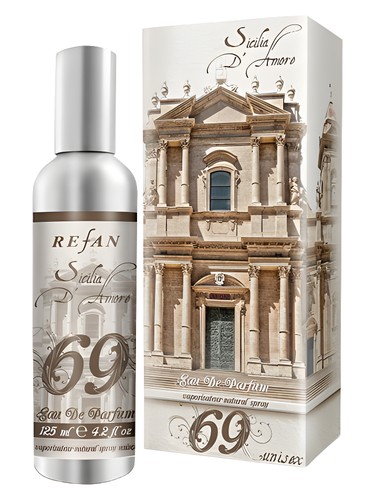 عطر ادکلن ریفن شصت‌ونه رفن - Refan 69 Refan - بررسی، قیمت و خرید