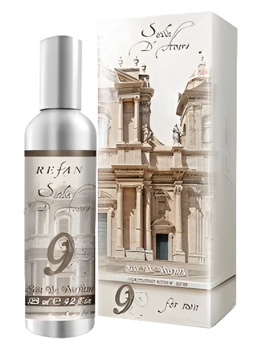 عطر ادکلن رفن ناین ری‌فان - Refan 9 Refan - بررسی، قیمت و خرید