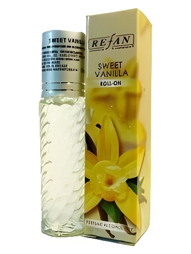 عطر ادکلن سوییت وانیلا رفن - Sweet Vanilla Refan - بررسی، قیمت و خرید
