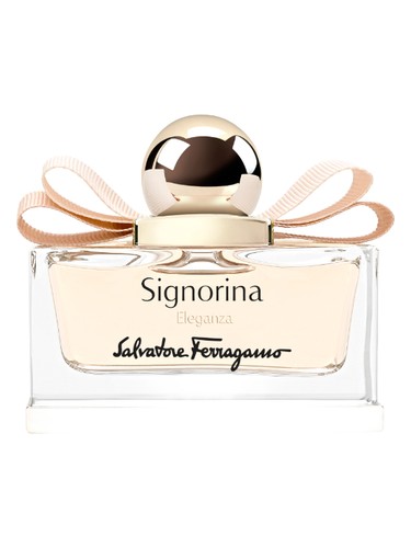 عطر ادکلن سینیورینا الاگانزا سالواتوره فراگامو - Signorina Eleganza Salvatore Ferragamo - بررسی، قیمت و خرید