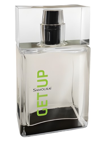 عطر ادکلن گت آپ سامورایی - Get Up Samouraï - بررسی، قیمت و خرید