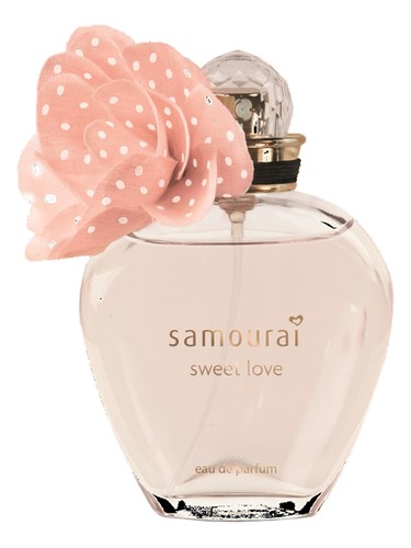 عطر ادکلن سوییت لاو سامورای - Sweet Love Samouraï - بررسی، قیمت و خرید
