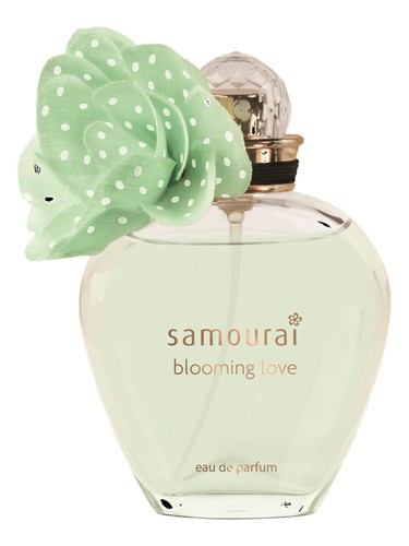 عطر ادکلن بلومینگ لاو سامورایی - Blooming Love Samouraï - بررسی، قیمت و خرید