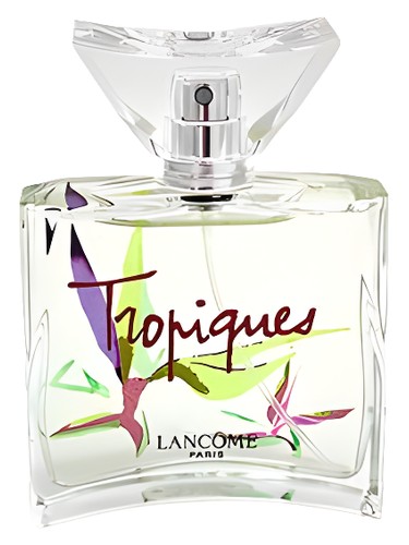 عطر ادکلن تروپیک لانکوم - Tropiques Lancôme - بررسی، قیمت و خرید