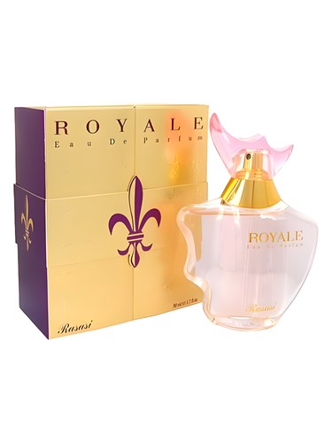 عطر ادکلن رویال رساسی - Royale Rasasi - بررسی، قیمت و خرید