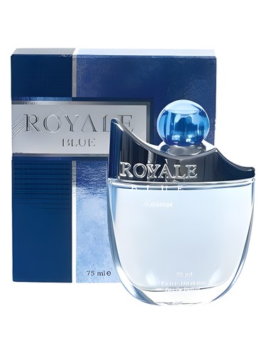 عطر ادکلن رویال بلو راساسی - Royale Blue Rasasi - بررسی، قیمت و خرید