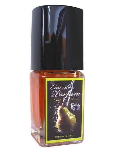 عطر ادکلن پچولی کریسپ پیر تویفلس کوخه - Patchouli Crisp Pear Teufels Kuche - بررسی، قیمت و خرید