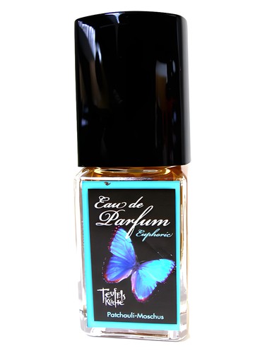 عطر ادکلن پچولی یو فوریک تویفلس کوچه - Patchouli Euphoric Teufels Kuche - بررسی، قیمت و خرید