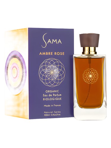 عطر ادکلن امبر رز سما - Ambre Rose Sama - بررسی، قیمت و خرید