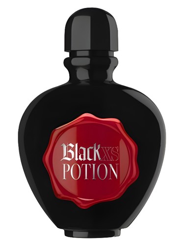 عطر ادکلن بلک ایکس‌اس پوتین فور هر رابان - Black XS Potion for Her Rabanne - بررسی، قیمت و خرید