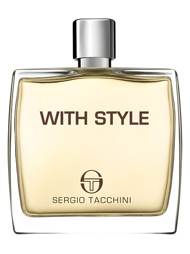 عطر ادکلن ویث استایل سرجیو تاچینی - With Style Sergio Tacchini - بررسی، قیمت و خرید
