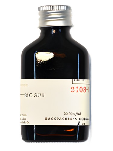 عطر ادکلن بیک سور بک‌پکرز کلون جونیپر ریج - Big Sur Backpacker’s Cologne Juniper Ridge - بررسی، قیمت و خرید