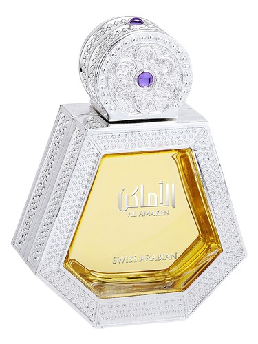 عطر ادکلن ال اماکن سوئیس عربین - Al Amaken Swiss Arabian - بررسی، قیمت و خرید