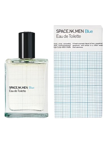 عطر ادکلن اسپیس ان کی بلو اسپیس ان‌کی - Space NK Blue Space NK - بررسی، قیمت و خرید