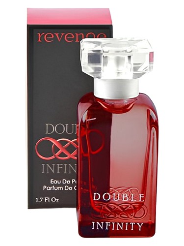 عطر ادکلن دابل اینفینیتی ریوِنج - Double Infinity Revenge - بررسی، قیمت و خرید