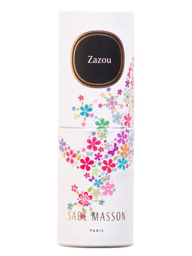 عطر ادکلن زازو ساب ماسون - Zazou Sabe Masson - بررسی، قیمت و خرید
