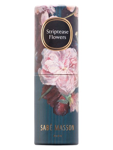 عطر ادکلن استریپ تیز فلاورز ساب ماسون - Striptease Flowers Sabe Masson - بررسی، قیمت و خرید