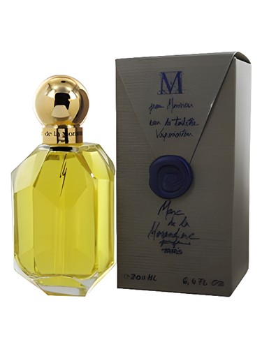 عطر ادکلن امپور موسیو مارک دلا مورندیه - M pour Monsieur Marc de la Morandiere - بررسی، قیمت و خرید