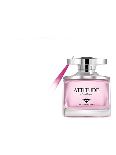 عطر ادکلن اتی‌تود فور وومن سوییس عربین - Attitude for Women Swiss Arabian - بررسی، قیمت و خرید