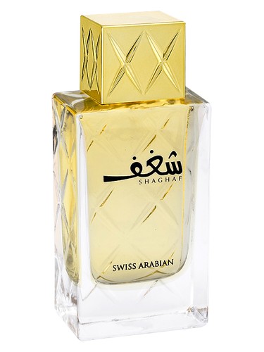 عطر ادکلن شغاف وومن سویس عربین - Shaghaf Women Swiss Arabian - بررسی، قیمت و خرید