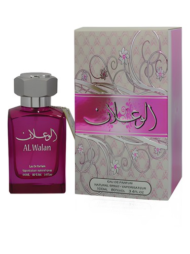 عطر ادکلن الولان ساراز کرییشنز - Al Walan Sarahs Creations - بررسی، قیمت و خرید