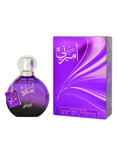 عطر ادکلن اماراتی سارا کریشینز - Amirati Sarahs Creations - بررسی، قیمت و خرید