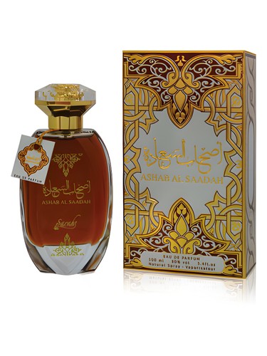 عطر ادکلن اشعب الساده ساراز کریشینز - Ashab Al Sada Sarahs Creations - بررسی، قیمت و خرید