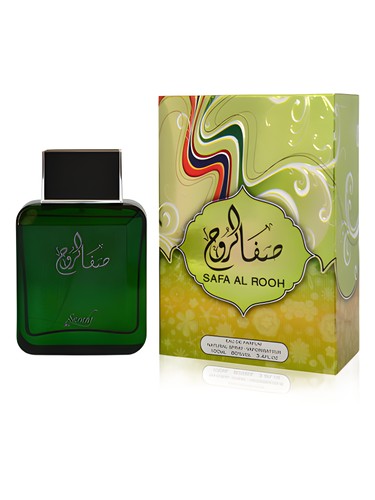 عطر ادکلن صفا الروح ساراز کریشینز - Safa Al Rooh Sarahs Creations - بررسی، قیمت و خرید