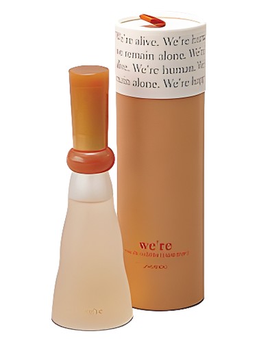 عطر ادکلن ویر شیسیدو - We're Shiseido - بررسی، قیمت و خرید