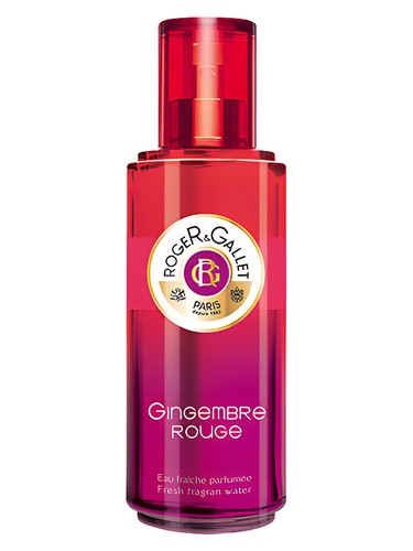 عطر ادکلن ژینژامبر رژ راجر اند گاله - Gingembre Rouge Roger & Gallet - بررسی، قیمت و خرید