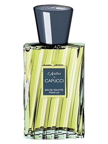 عطر ادکلن لوتلیه دو کاپوچی پور لوی روبerto کاپوچی - L'Atelier de Capucci pour Lui Roberto Capucci - بررسی، قیمت و خرید