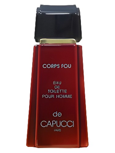 عطر ادکلن کور فو روبرتو کاپوچی - Corps Fou Roberto Capucci - بررسی، قیمت و خرید