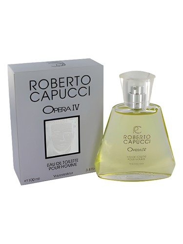 عطر ادکلن اوپرا ۴ روبرتو کاپوچی - Opera IV Roberto Capucci - بررسی، قیمت و خرید