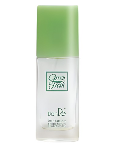 عطر ادکلن گرین فرش تیانده - Green Fresh TianDe - بررسی، قیمت و خرید