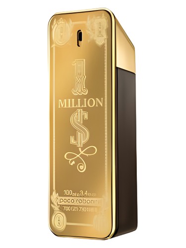 عطر ادکلن یک میلیون دلار رابان - 1 Million $ Rabanne - بررسی، قیمت و خرید