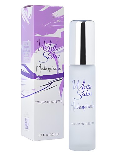 عطر ادکلن وایت ساتین مادمازل میلتون لوید - White Satin Mademoiselle Milton Lloyd - بررسی، قیمت و خرید