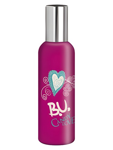 عطر ادکلن بی یو کندی لاو سارانتیس - B.U. Candy Love Sarantis - بررسی، قیمت و خرید