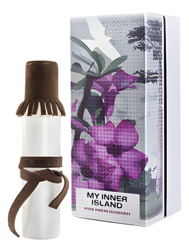 عطر ادکلن رز امیر دو دزرت مای اینر آیلند پرفیومز - Rose Amere du Desert My Inner Island Parfums - بررسی، قیمت و خرید