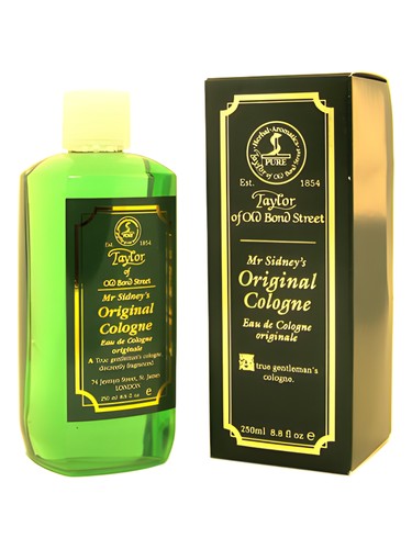 عطر ادکلن مستر سیدنی تیلور آف اولد باند استریت - Mr Sidney Taylor of Old Bond Street - بررسی، قیمت و خرید