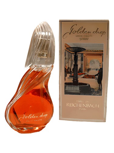 عطر ادکلن گلدن دراپ رایشِنباخ - Golden Drop Reichenbach - بررسی، قیمت و خرید